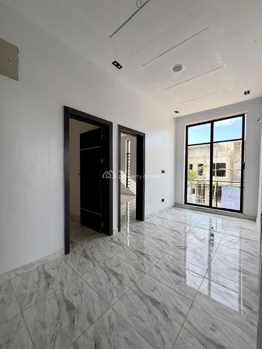 4 Bedroom Terrace Duplex Available, Ikota, Lekki, Lagos, Terraced Duplex for Rent