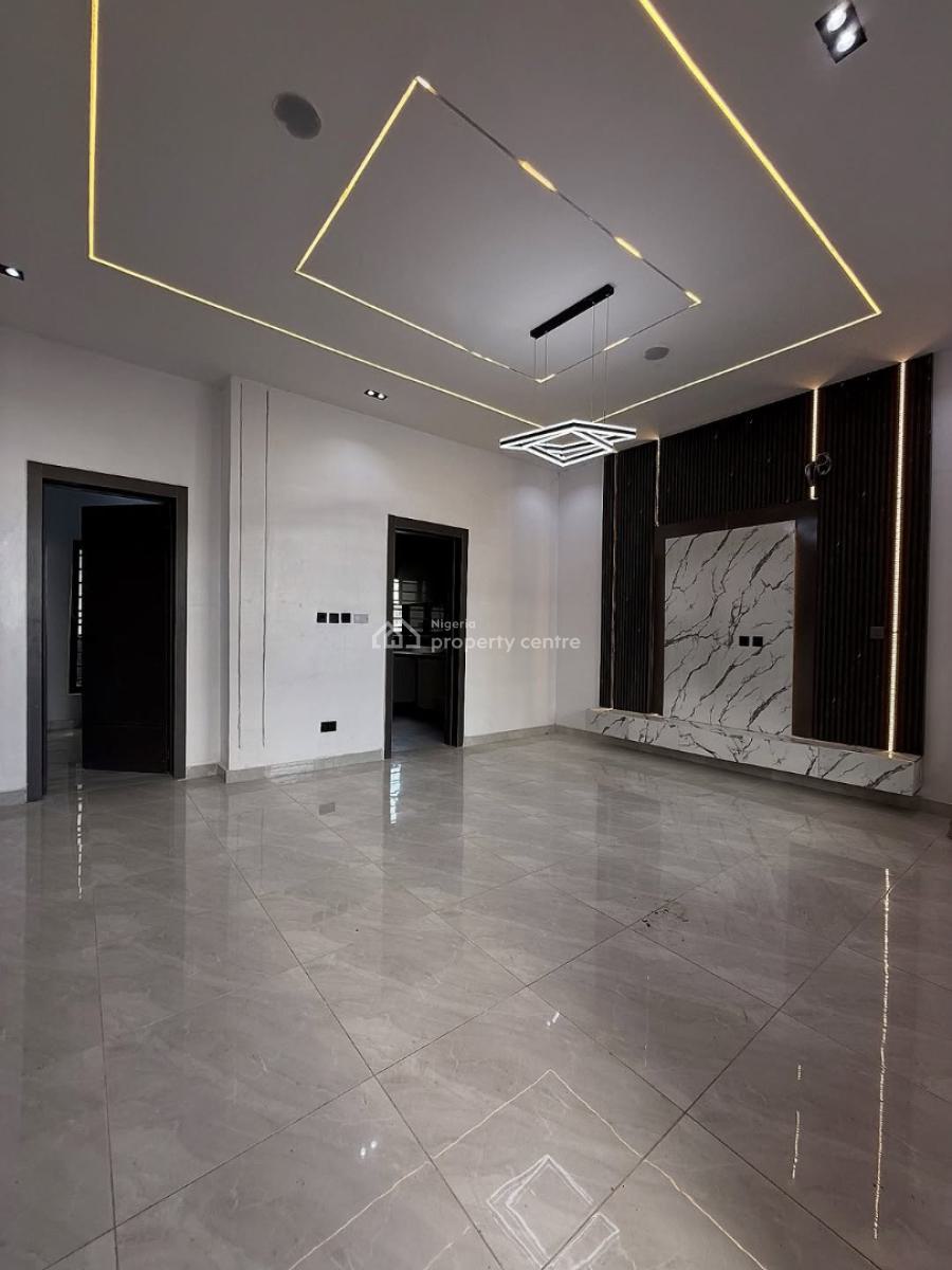 4 Bedroom Terrace Duplex Available, Ikota, Lekki, Lagos, Terraced Duplex for Rent