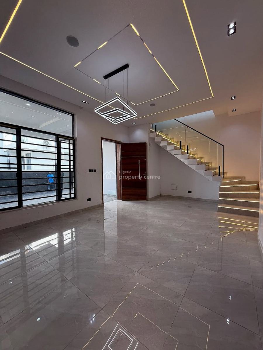 4 Bedroom Terrace Duplex Available, Ikota, Lekki, Lagos, Terraced Duplex for Rent