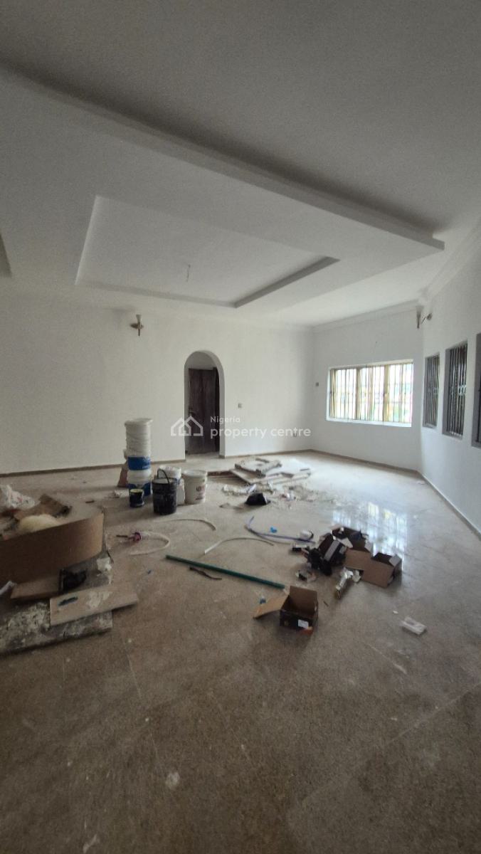 Very Spacious 3 Bedroom Flat in Gra Ikeja, Off Issac John Street Gra Ikeja, Ikeja Gra, Ikeja, Lagos, Flat / Apartment for Rent