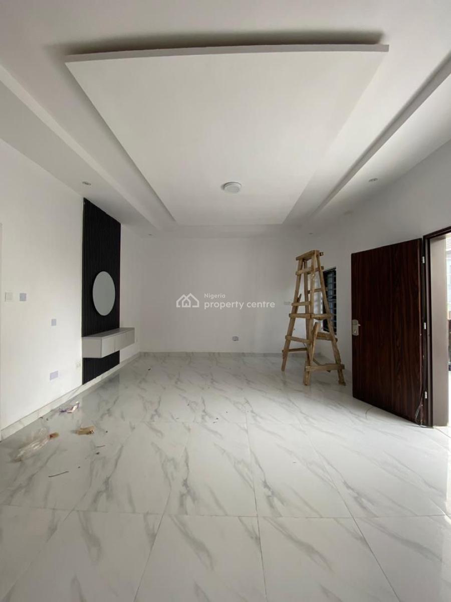 Luxury Newly Built 4 Bedroom Terrace Duplex in a Secured Area, Ketu, Lagos, Terraced Duplex for Sale
