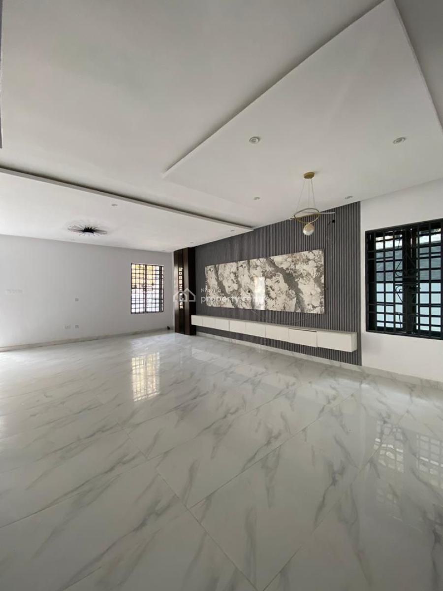 Luxury Newly Built 4 Bedroom Terrace Duplex in a Secured Area, Ketu, Lagos, Terraced Duplex for Sale
