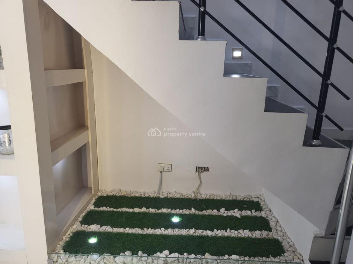 4 Bedroom Fully Furnished Duplex, Chervon Alternative, Lekki Phase 2, Lekki Phase 2, Lekki, Lagos, Semi-detached Duplex for Rent