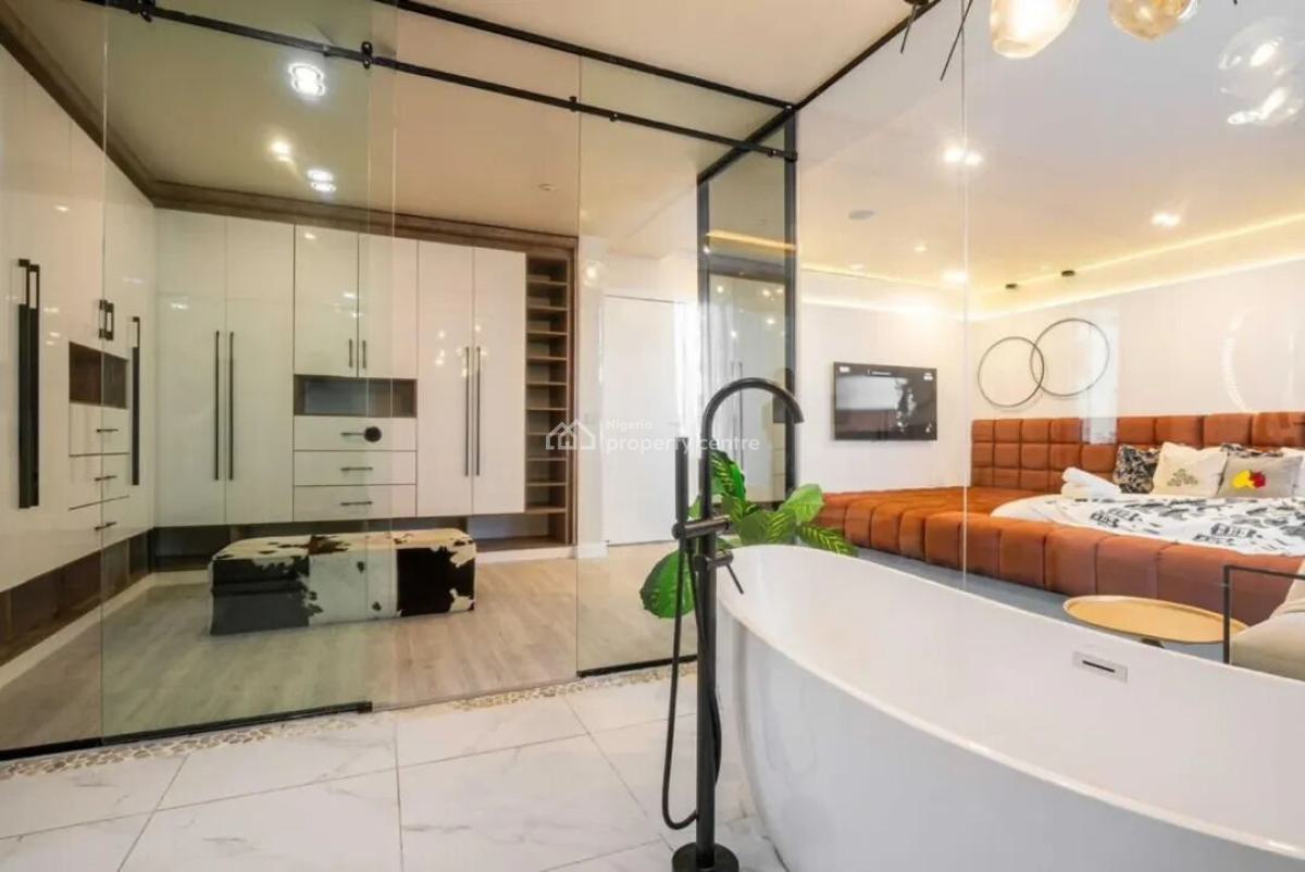 Super Luxury 3 Bedroom Urban Maisonettes, Oniru, Victoria Island (vi), Lagos, House Short Let