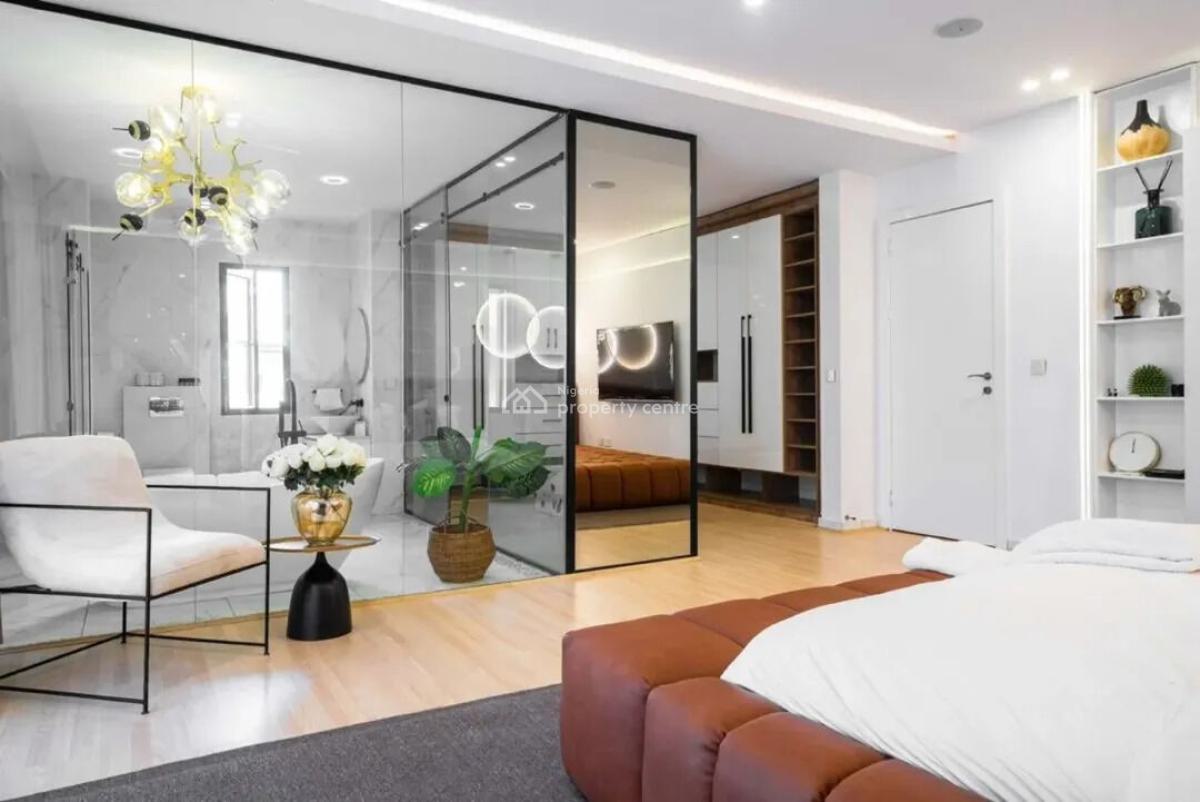 Super Luxury 3 Bedroom Urban Maisonettes, Oniru, Victoria Island (vi), Lagos, House Short Let