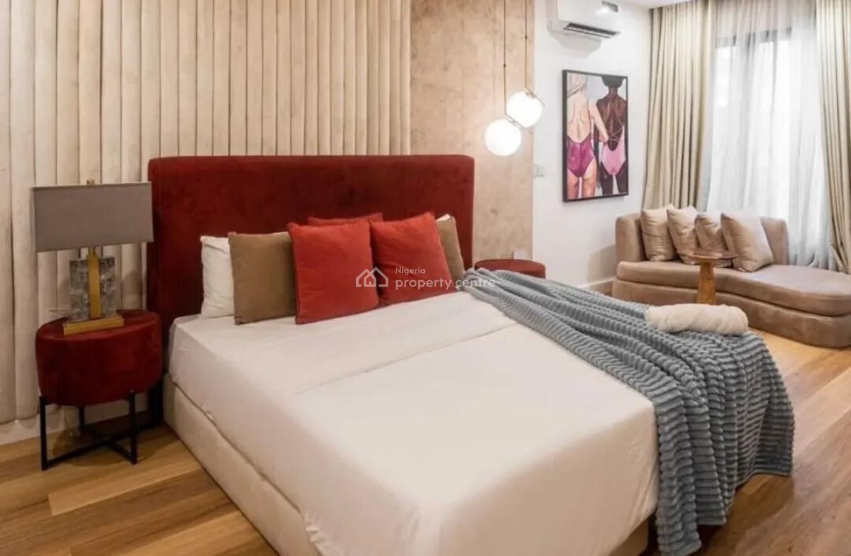 Super Luxury 3 Bedroom Urban Maisonettes, Oniru, Victoria Island (vi), Lagos, House Short Let