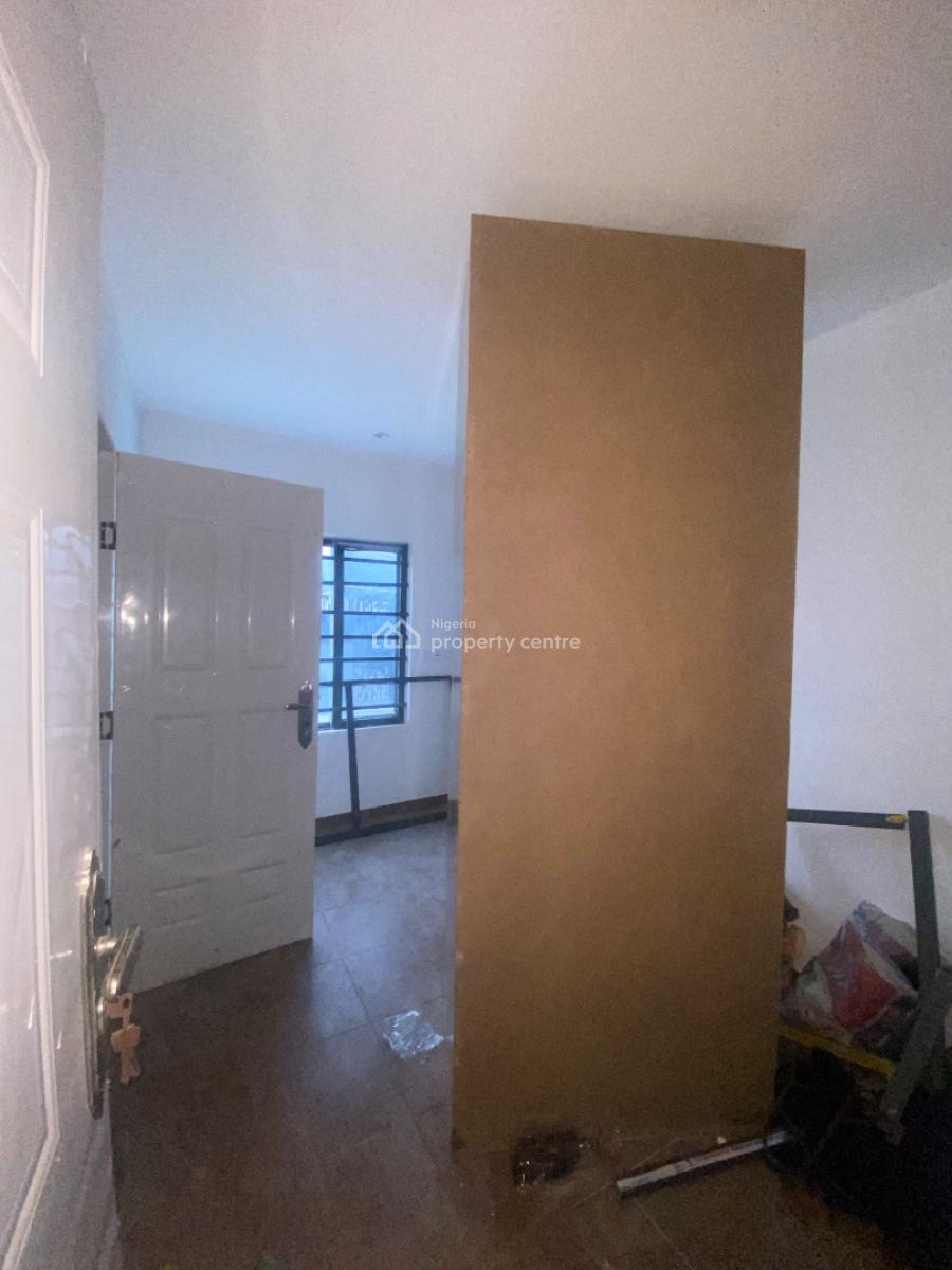 Brand New Luxury Mini Flat Apartment Upstairs, Olive Garden Estate Sangotedo Ajah., Sangotedo, Ajah, Lagos, Mini Flat (room and Parlour) for Rent