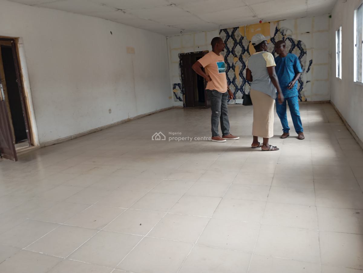 Church Space, Off Doyinomololu Street Alapere Ketu Lagos, Alapere, Ketu, Lagos, Hall for Rent
