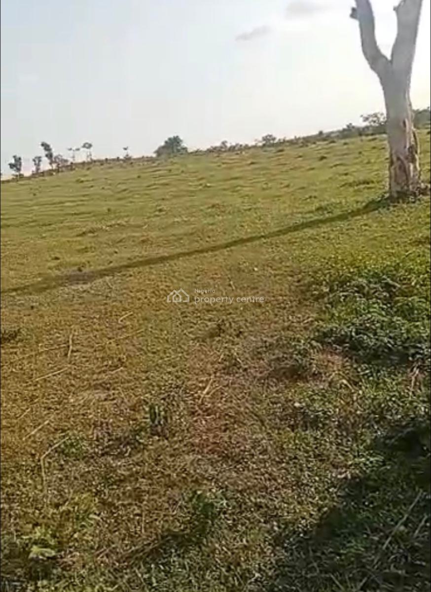 4.6ht Mass Housing Plot in Karsana North, Karsana North, Karsana, Abuja, Residential Land for Sale