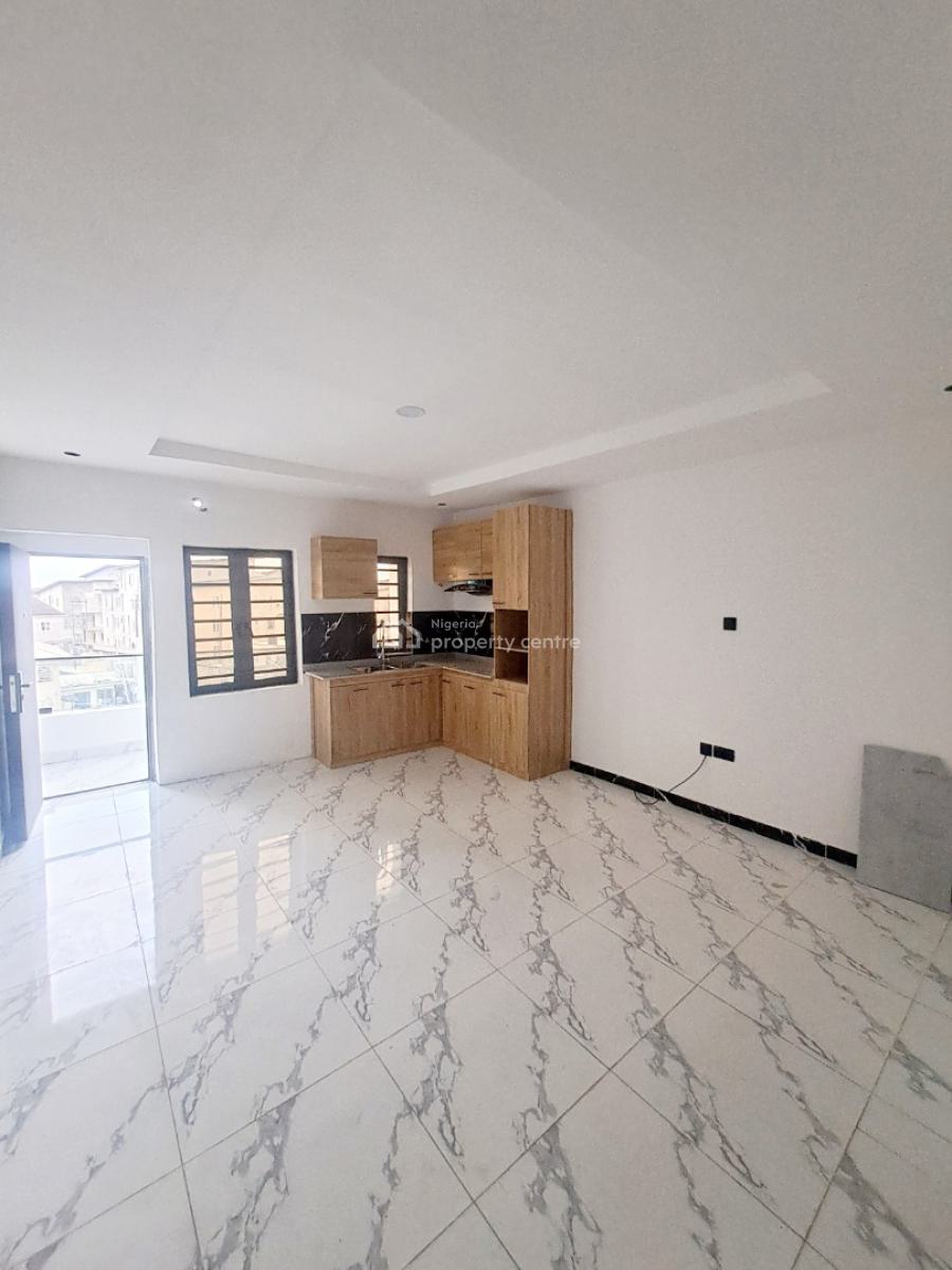 Newly Built Room and Parlour in a Serene Environment, Sangotedo, Ajah, Lagos, Mini Flat (room and Parlour) for Rent