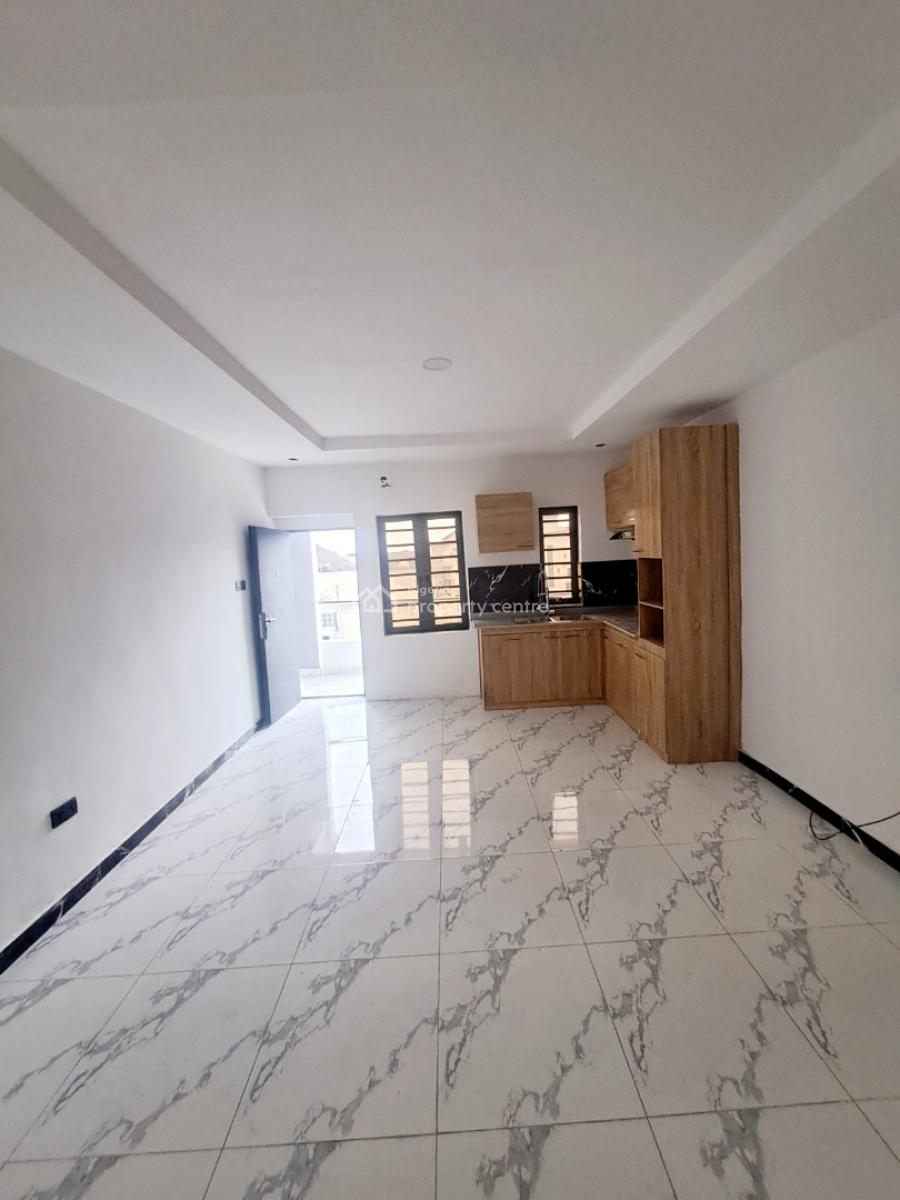 Newly Built Room and Parlour in a Serene Environment, Sangotedo, Ajah, Lagos, Mini Flat (room and Parlour) for Rent