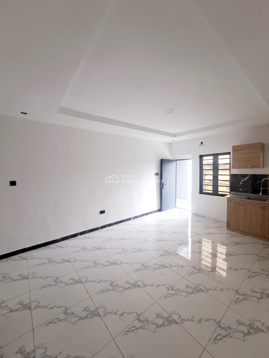 Newly Built Room and Parlour in a Serene Environment, Sangotedo, Ajah, Lagos, Mini Flat (room and Parlour) for Rent