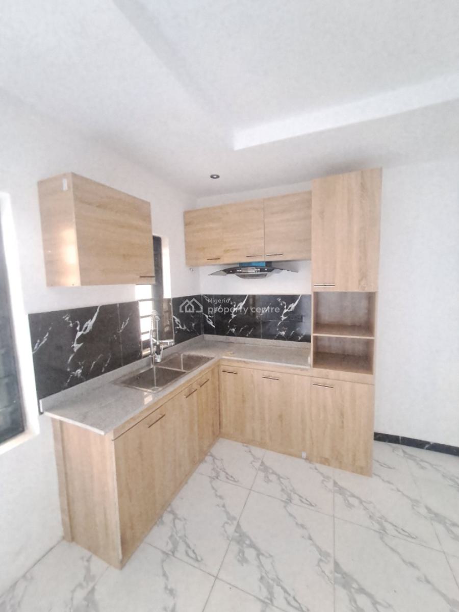 Newly Built Room and Parlour in a Serene Environment, Sangotedo, Ajah, Lagos, Mini Flat (room and Parlour) for Rent