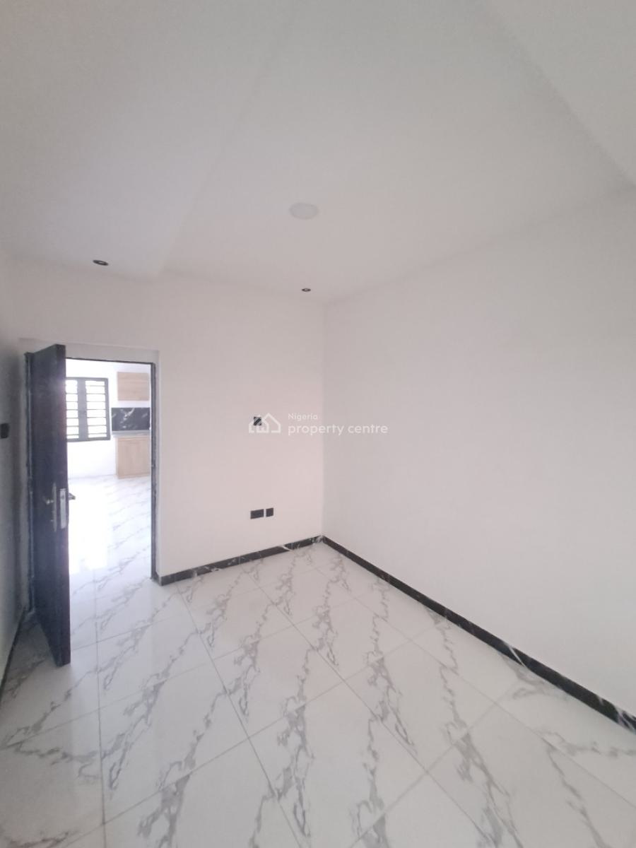 Newly Built Room and Parlour in a Serene Environment, Sangotedo, Ajah, Lagos, Mini Flat (room and Parlour) for Rent
