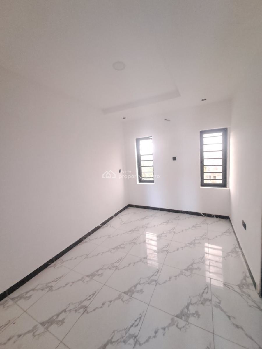 Newly Built Room and Parlour in a Serene Environment, Sangotedo, Ajah, Lagos, Mini Flat (room and Parlour) for Rent