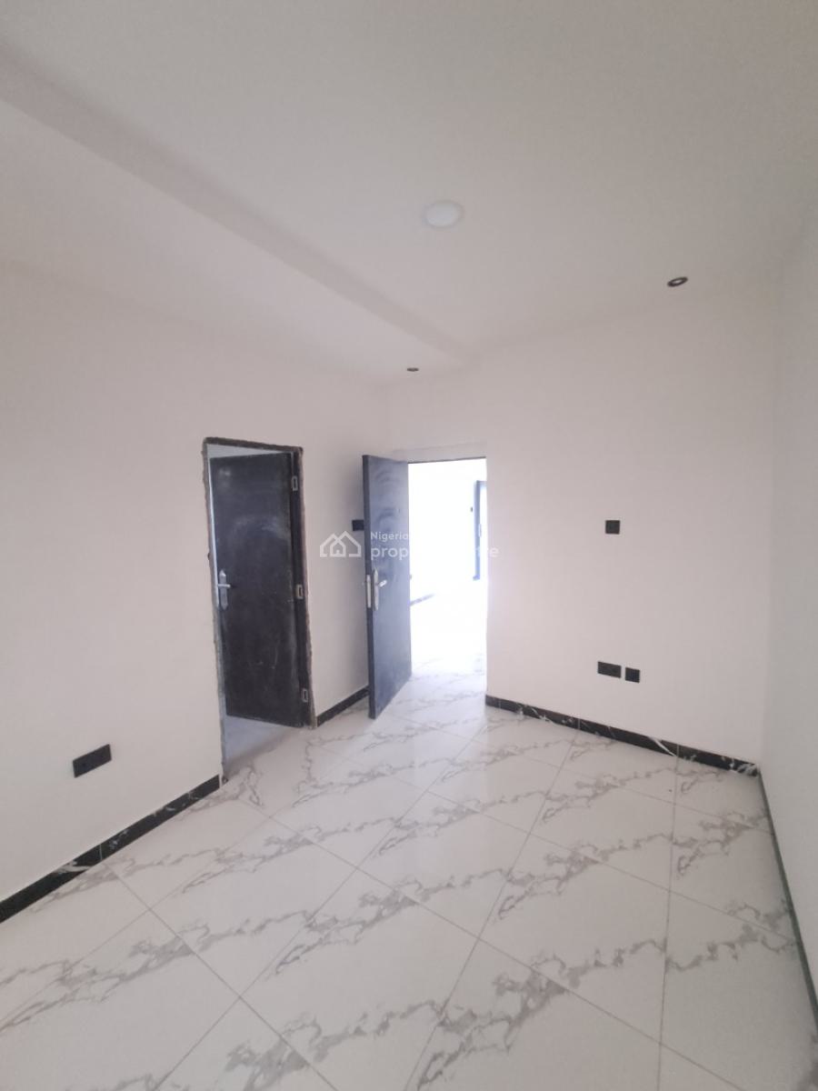 Newly Built Room and Parlour in a Serene Environment, Sangotedo, Ajah, Lagos, Mini Flat (room and Parlour) for Rent