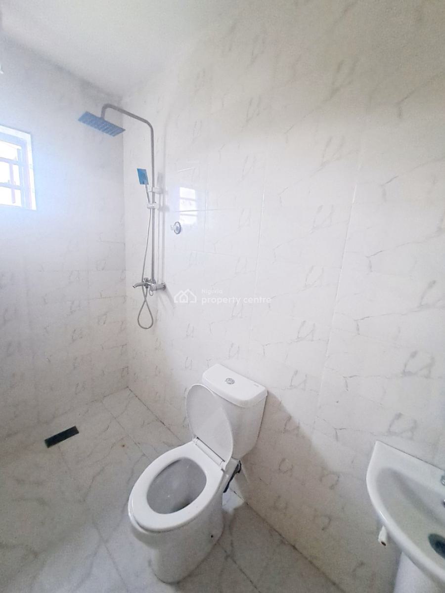 Newly Built Room and Parlour in a Serene Environment, Sangotedo, Ajah, Lagos, Mini Flat (room and Parlour) for Rent