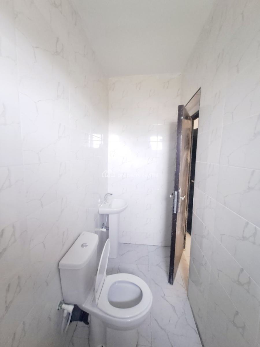 Newly Built Room and Parlour in a Serene Environment, Sangotedo, Ajah, Lagos, Mini Flat (room and Parlour) for Rent