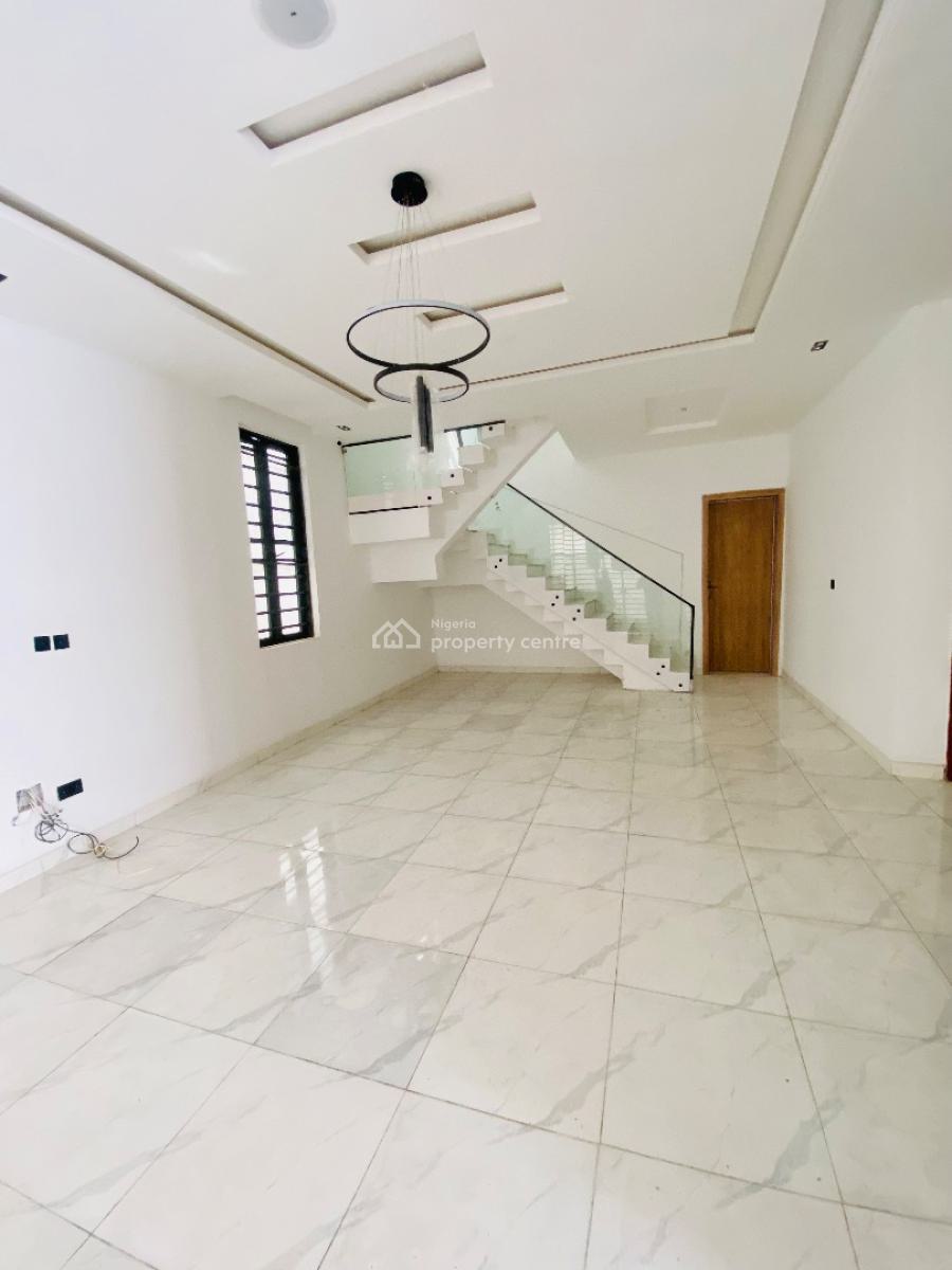 5-bedroom Detached Home with Pool, Chevron Drive, Lekki, Lagos, Detached Duplex for Sale