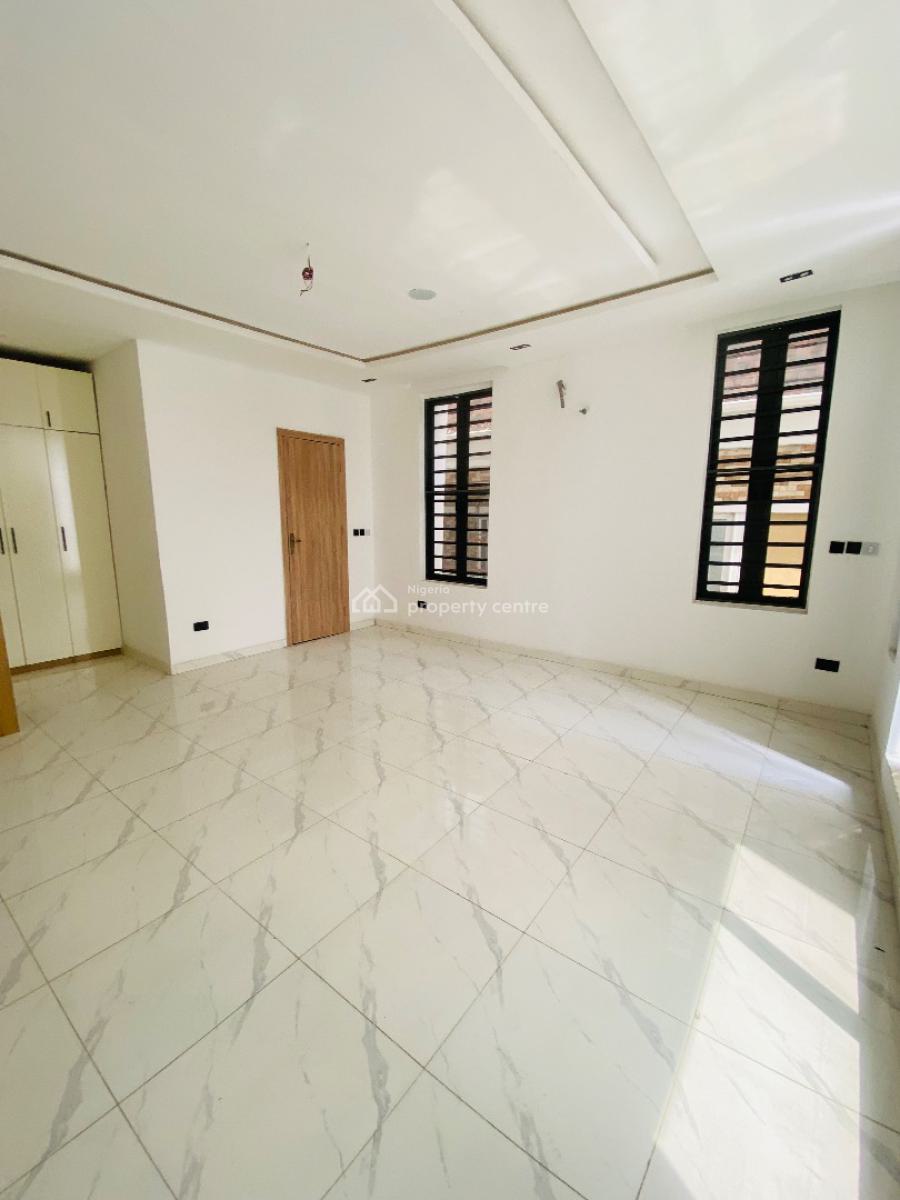 5-bedroom Detached Home with Pool, Chevron Drive, Lekki, Lagos, Detached Duplex for Sale