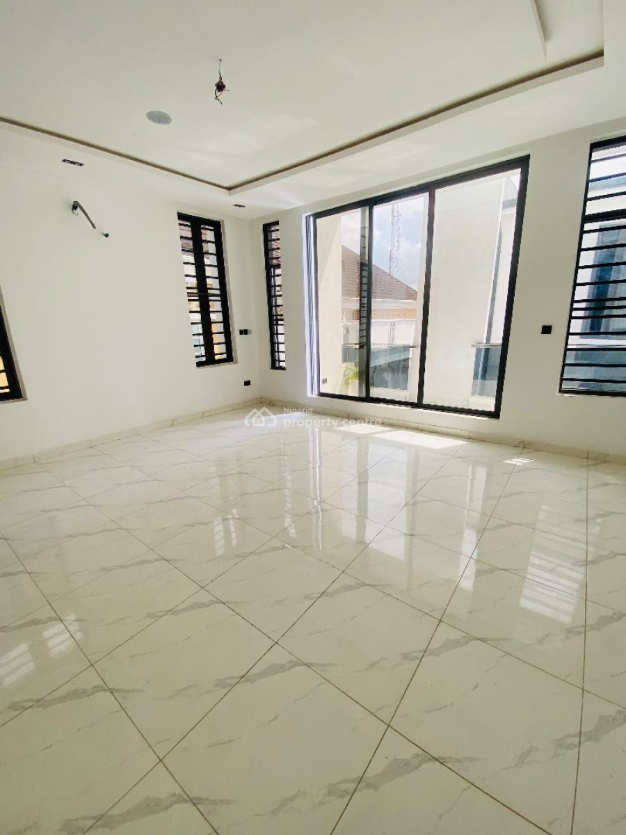 5-bedroom Detached Home with Pool, Chevron Drive, Lekki, Lagos, Detached Duplex for Sale