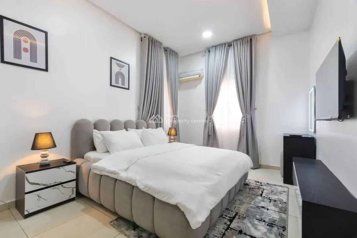 Super Luxury 4 Bedroom Maisonette, Oniru, Victoria Island (vi), Lagos, House Short Let