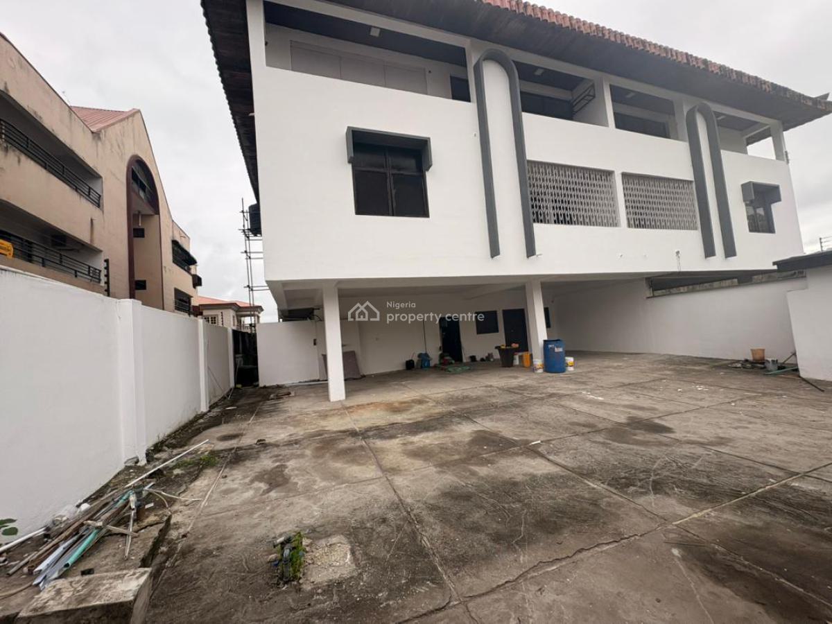 2 Semi-detached 5-bedroom House + 6-bedroom Detached House on 1,400sqm, Victoria Island (vi), Lagos, Detached Duplex for Rent