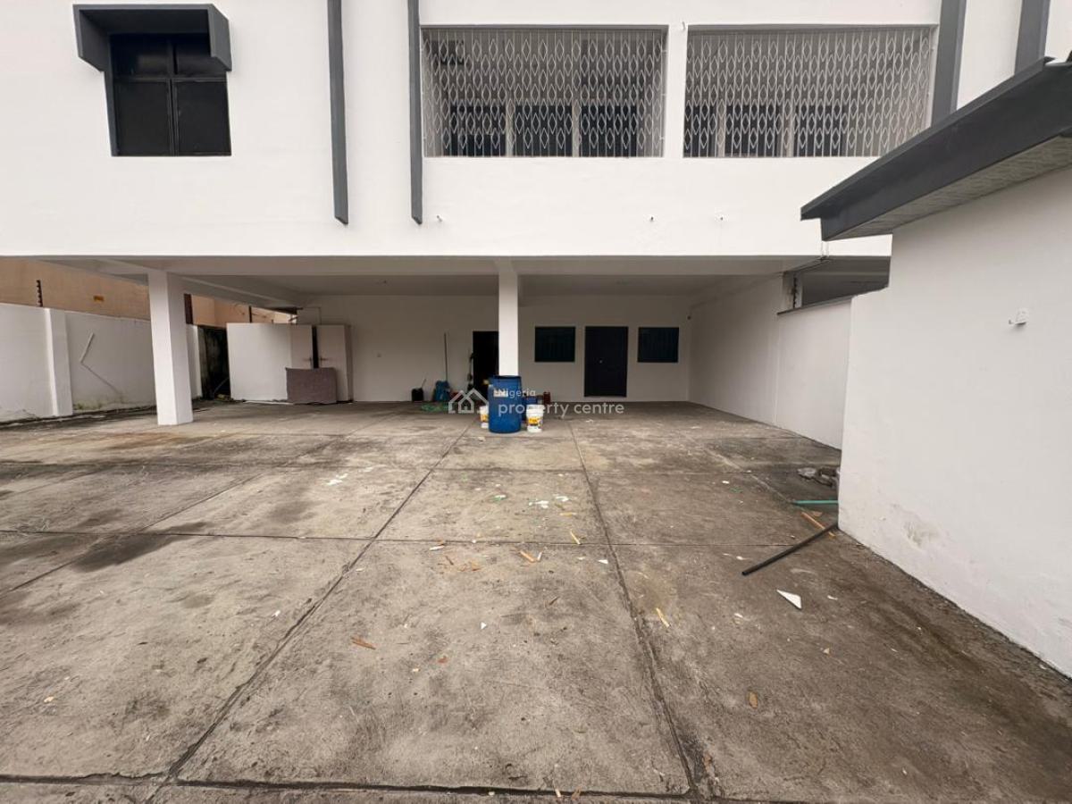2 Semi-detached 5-bedroom House + 6-bedroom Detached House on 1,400sqm, Victoria Island (vi), Lagos, Detached Duplex for Rent