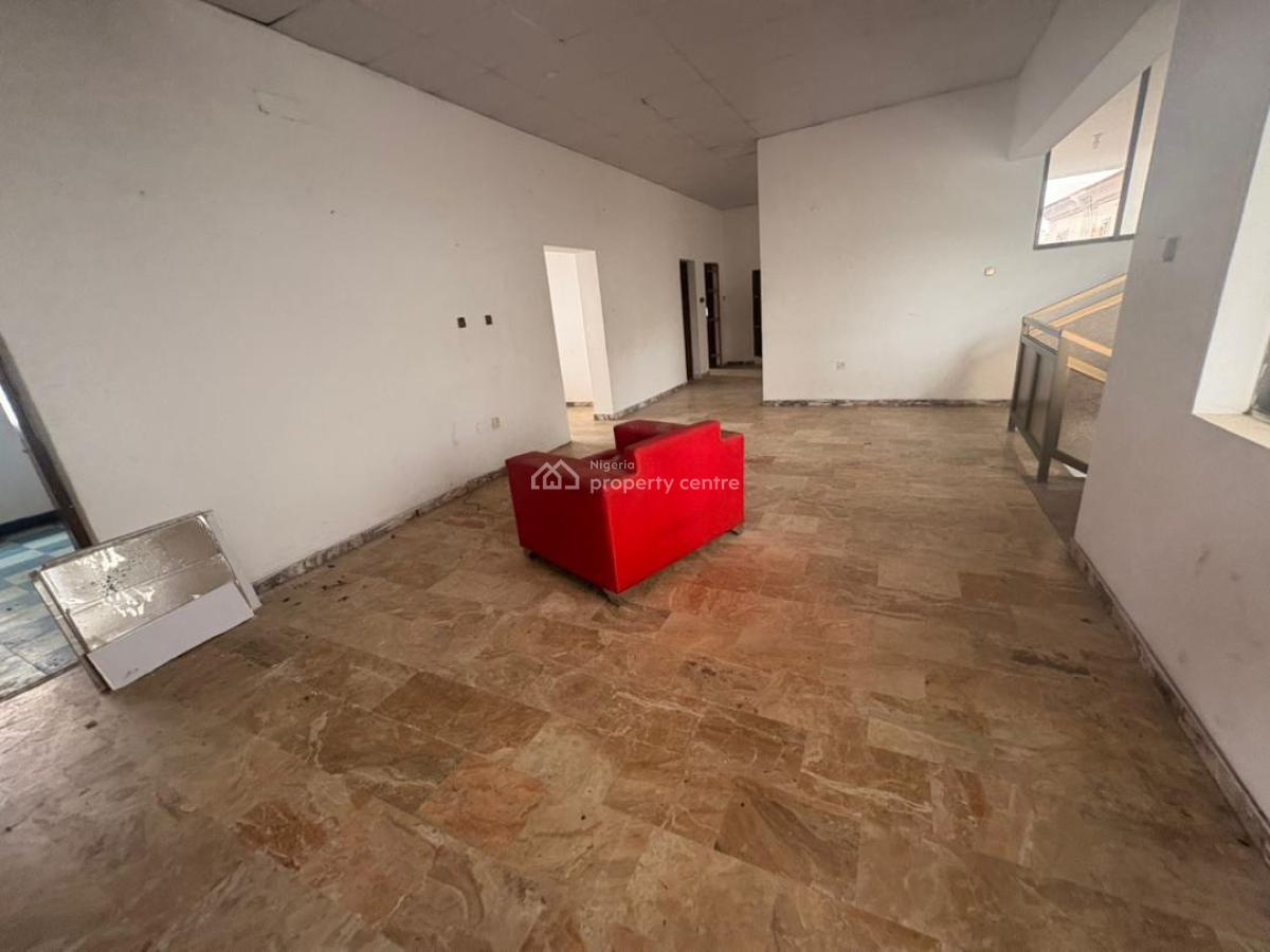 2 Semi-detached 5-bedroom House + 6-bedroom Detached House on 1,400sqm, Victoria Island (vi), Lagos, Detached Duplex for Rent
