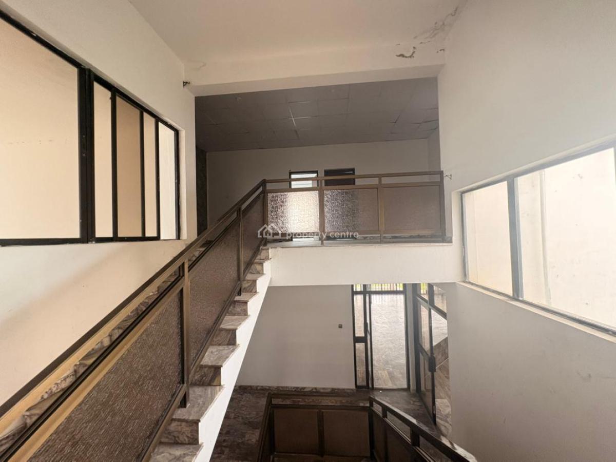 2 Semi-detached 5-bedroom House + 6-bedroom Detached House on 1,400sqm, Victoria Island (vi), Lagos, Detached Duplex for Rent