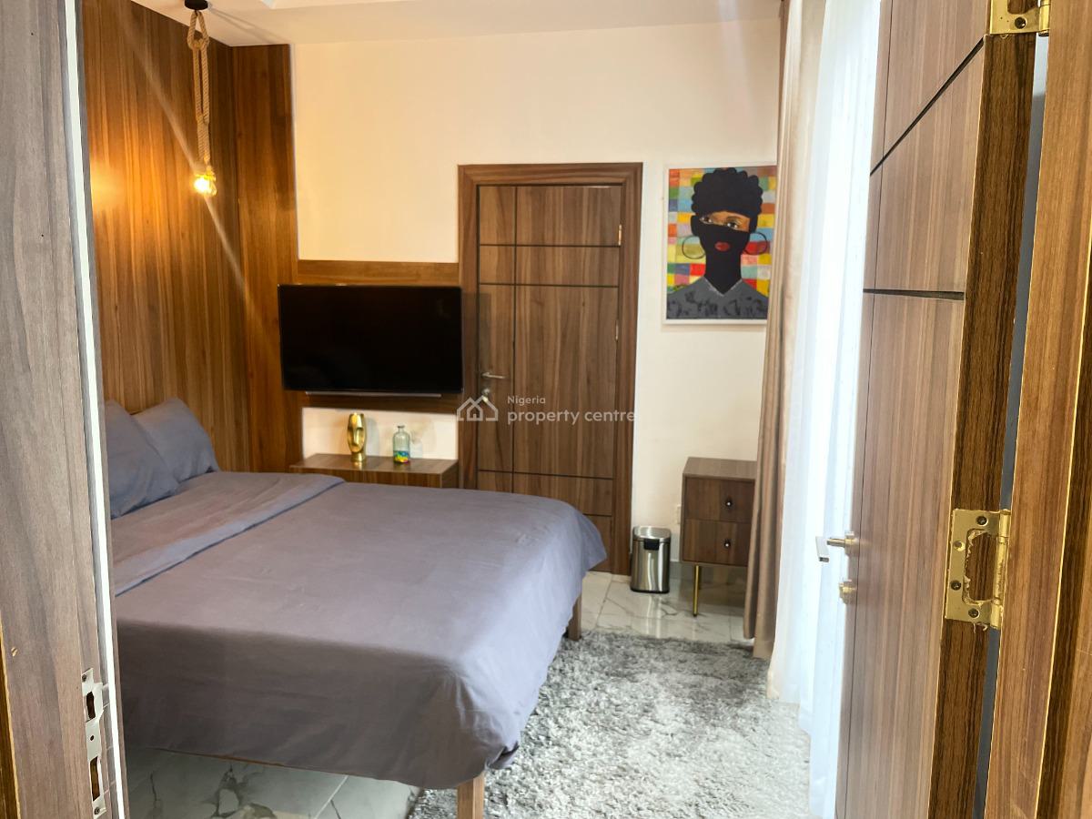 2 Bedrooms Apartment, Lekki Phase 1, Lekki, Lagos, Flat / Apartment Short Let