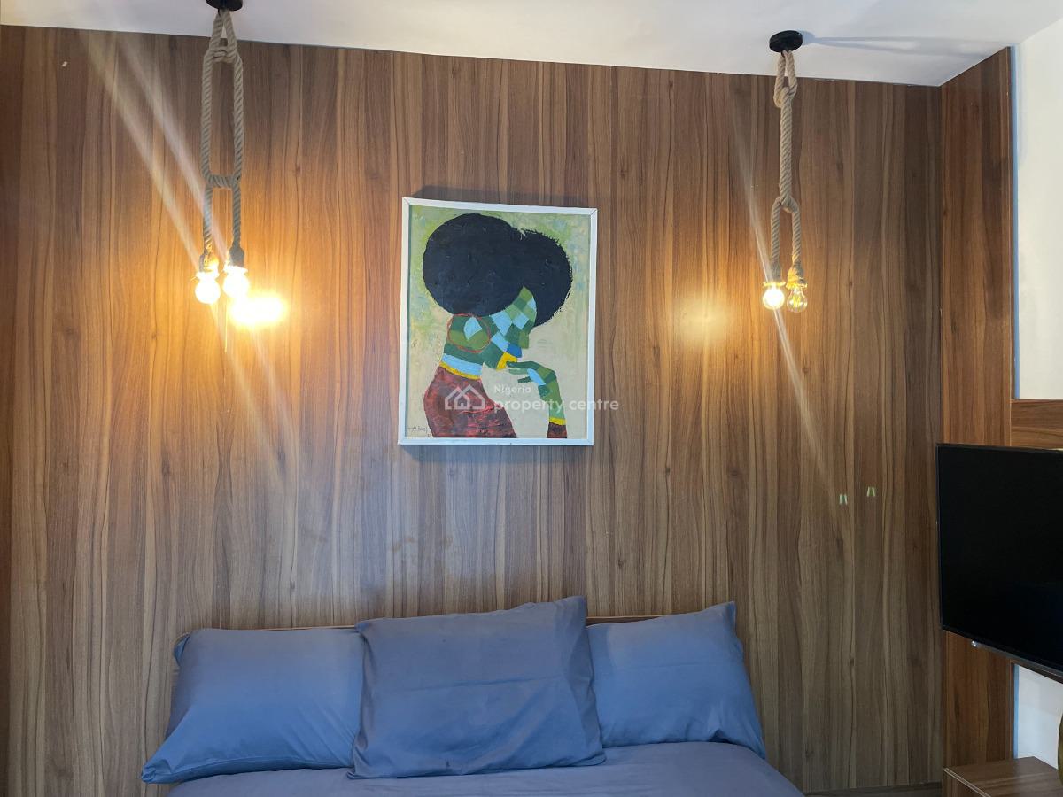 2 Bedrooms Apartment, Lekki Phase 1, Lekki, Lagos, Flat / Apartment Short Let
