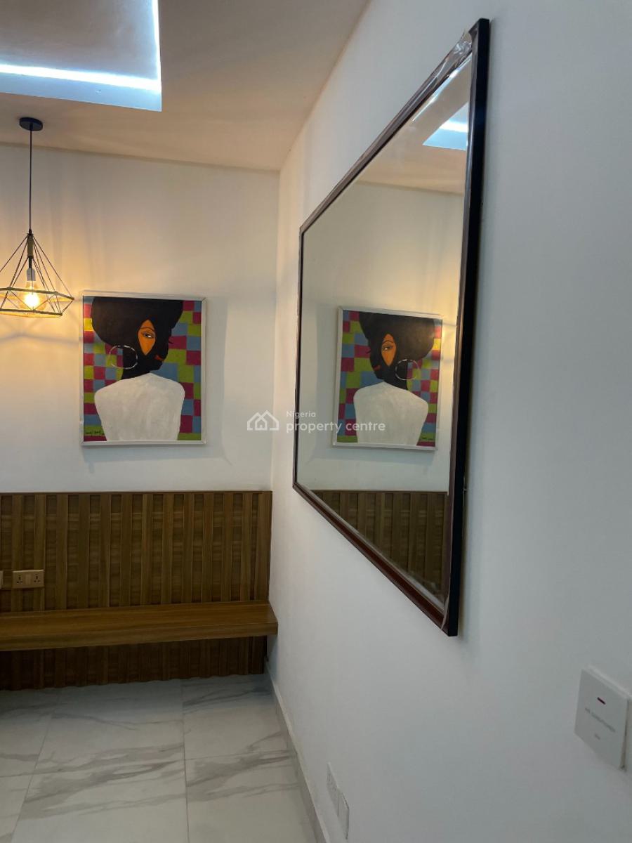 2 Bedrooms Apartment, Lekki Phase 1, Lekki, Lagos, Flat / Apartment Short Let