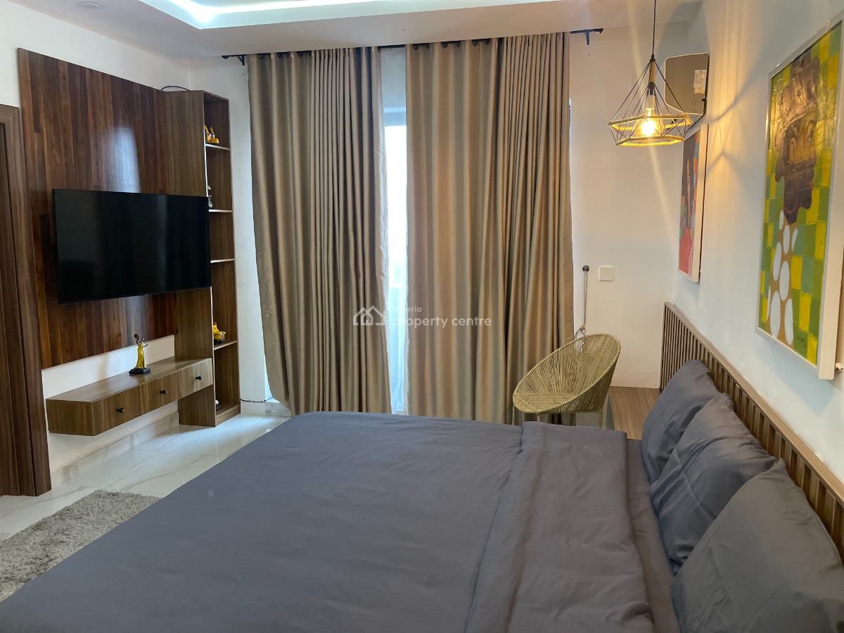 2 Bedrooms Apartment, Lekki Phase 1, Lekki, Lagos, Flat / Apartment Short Let