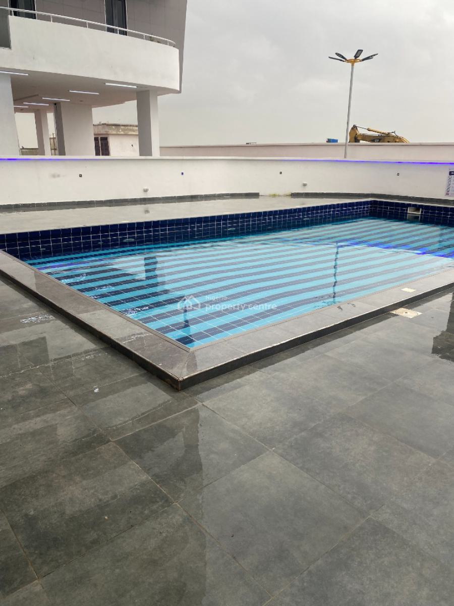 2 Bedrooms Apartment, Lekki Phase 1, Lekki, Lagos, Flat / Apartment Short Let