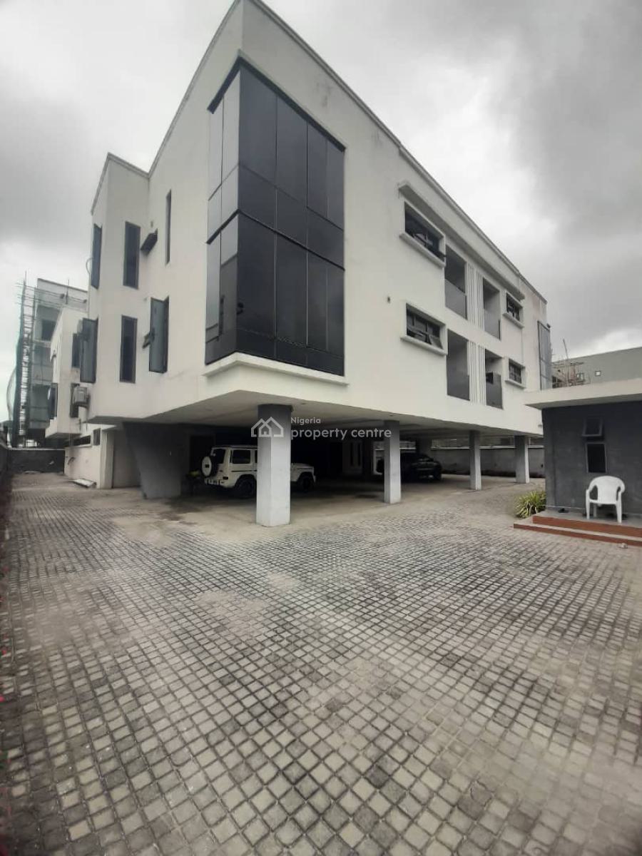 a Solid One Bedroom Apartment in a Peaceful Location, Lekki Phase 1, Lekki Phase 1, Lekki, Lagos, Mini Flat (room and Parlour) for Sale