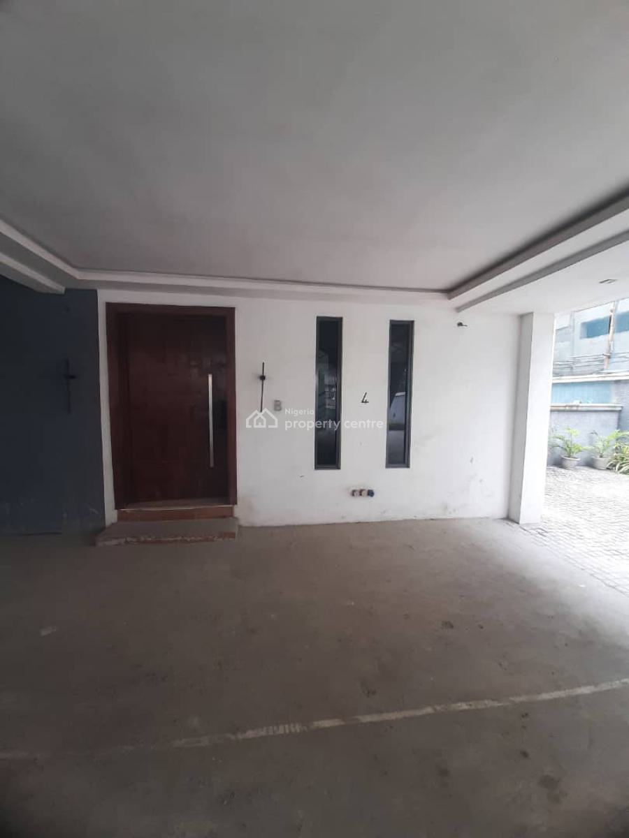 a Solid One Bedroom Apartment in a Peaceful Location, Lekki Phase 1, Lekki Phase 1, Lekki, Lagos, Mini Flat (room and Parlour) for Sale