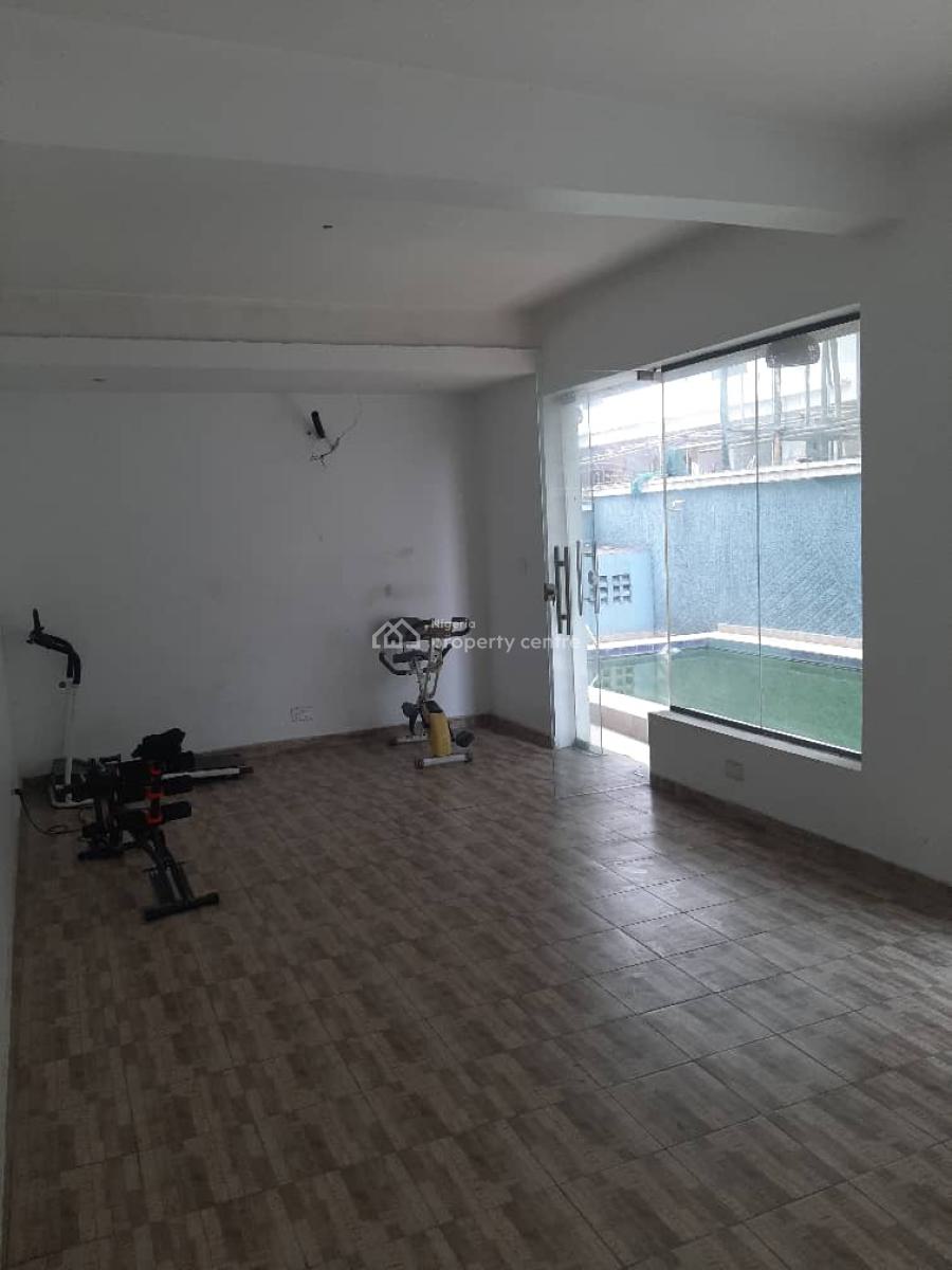 a Solid One Bedroom Apartment in a Peaceful Location, Lekki Phase 1, Lekki Phase 1, Lekki, Lagos, Mini Flat (room and Parlour) for Sale