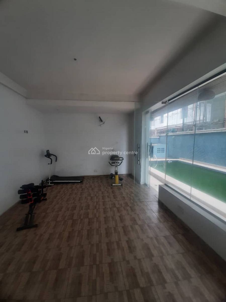 a Solid One Bedroom Apartment in a Peaceful Location, Lekki Phase 1, Lekki Phase 1, Lekki, Lagos, Mini Flat (room and Parlour) for Sale
