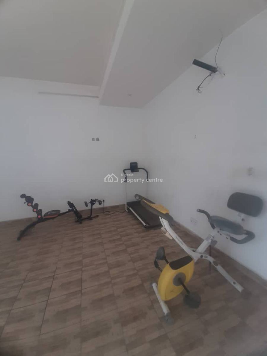 a Solid One Bedroom Apartment in a Peaceful Location, Lekki Phase 1, Lekki Phase 1, Lekki, Lagos, Mini Flat (room and Parlour) for Sale