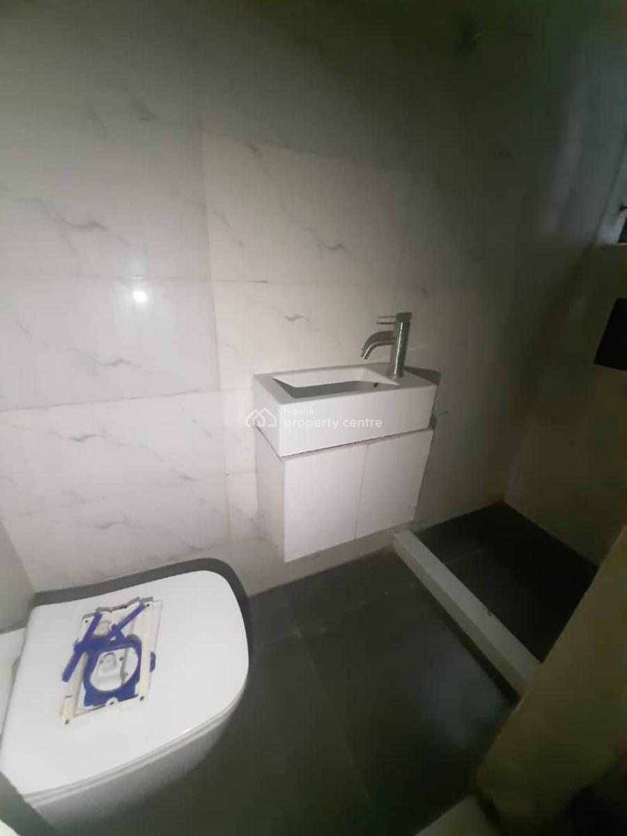 a Solid One Bedroom Apartment in a Peaceful Location, Lekki Phase 1, Lekki Phase 1, Lekki, Lagos, Mini Flat (room and Parlour) for Sale