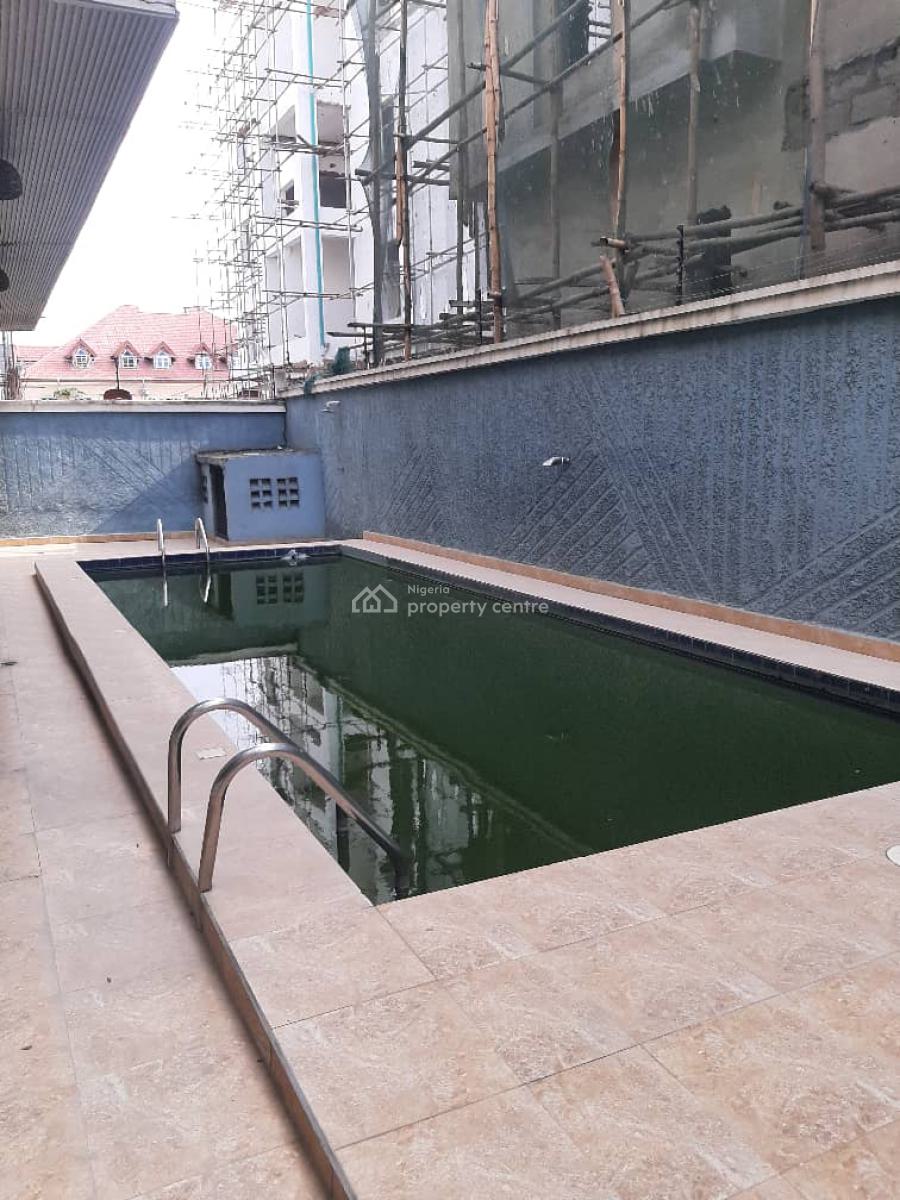 a Solid One Bedroom Apartment in a Peaceful Location, Lekki Phase 1, Lekki Phase 1, Lekki, Lagos, Mini Flat (room and Parlour) for Sale