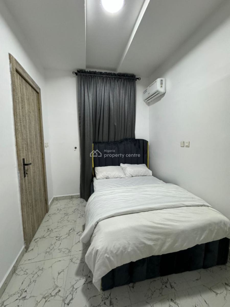 Fully Furnished 4-bedroom Semi Detached Duplex, Second Toll Gate, Lekki Phase 2, Lekki, Lagos, Semi-detached Duplex for Rent