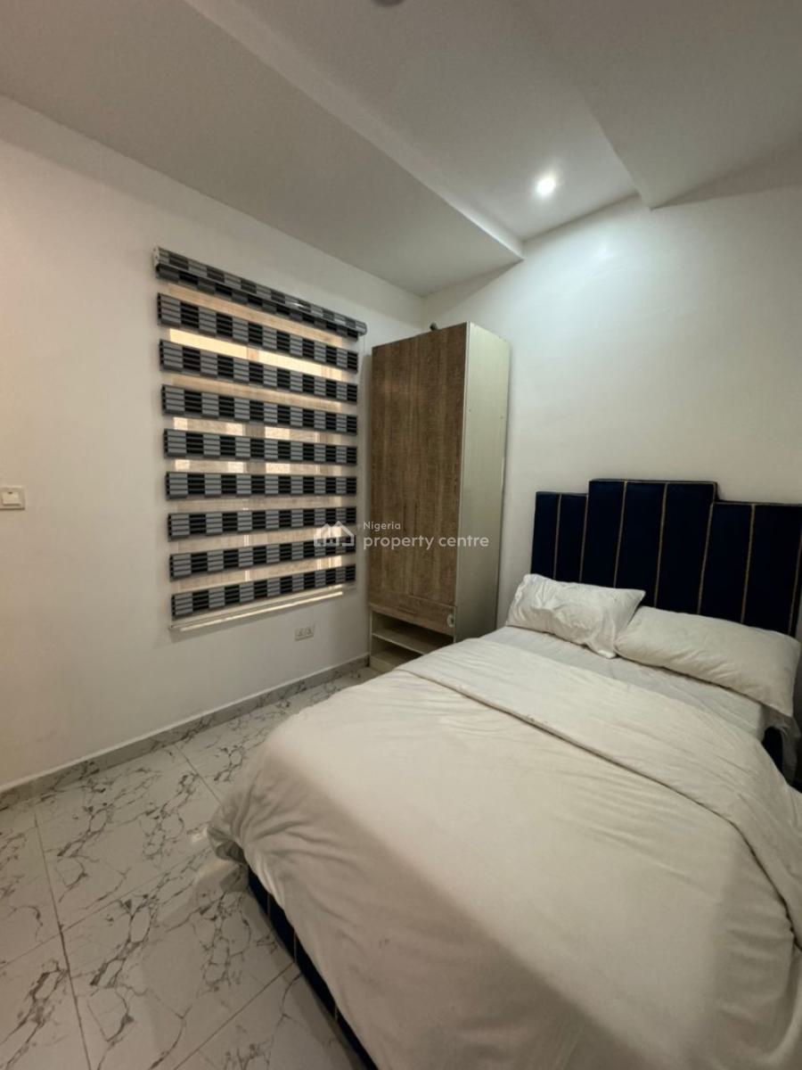 Fully Furnished 4-bedroom Semi Detached Duplex, Second Toll Gate, Lekki Phase 2, Lekki, Lagos, Semi-detached Duplex for Rent