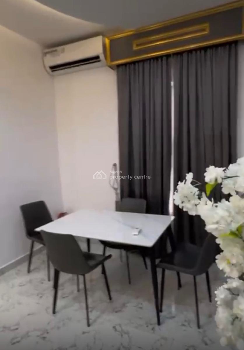 Fully Furnished 4-bedroom Semi Detached Duplex, Second Toll Gate, Lekki Phase 2, Lekki, Lagos, Semi-detached Duplex for Rent