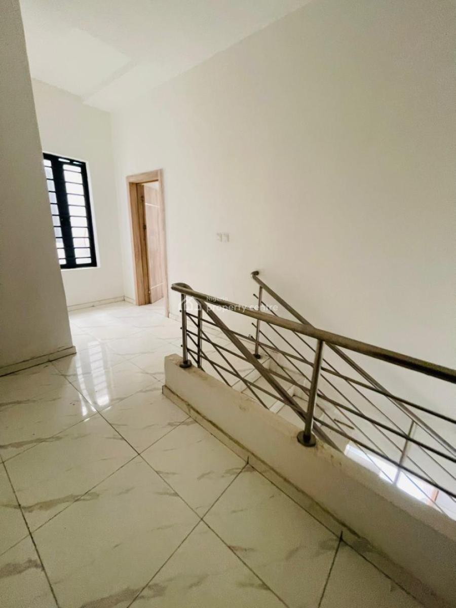 4 Bedroom Semi Detached with Bq Open Compound., Ikota, Lekki, Lagos, Semi-detached Duplex for Sale
