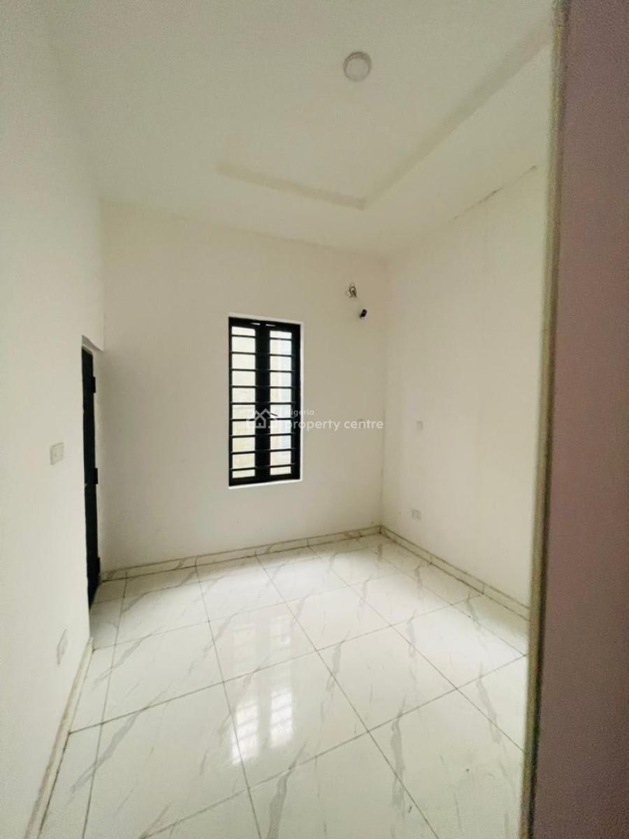 4 Bedroom Semi Detached with Bq Open Compound., Ikota, Lekki, Lagos, Semi-detached Duplex for Sale