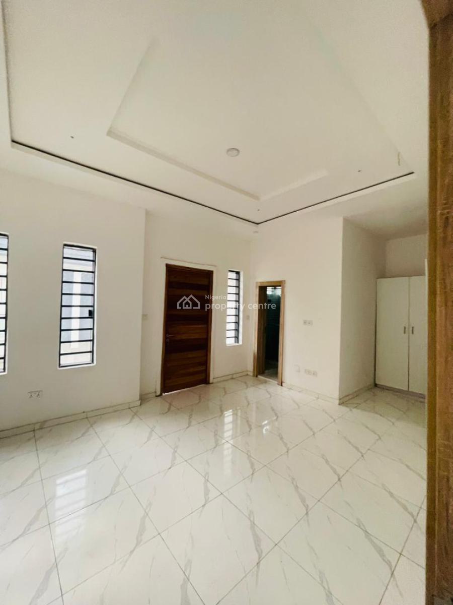 4 Bedroom Semi Detached with Bq Open Compound., Ikota, Lekki, Lagos, Semi-detached Duplex for Sale
