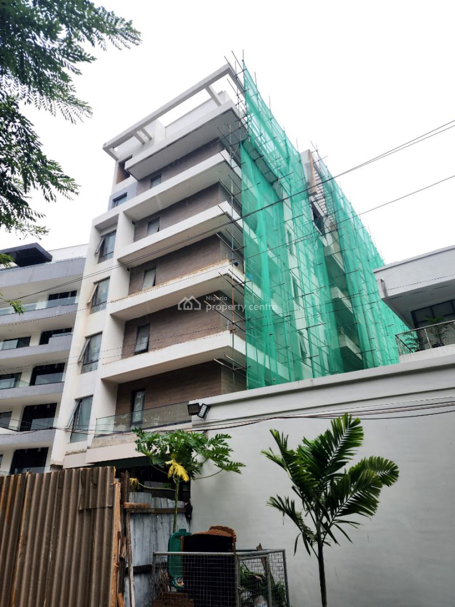 Luxury 4 Bedroom Apartment with Bq, Pool, Gym, Ikoyi, Lagos, Flat / Apartment for Sale