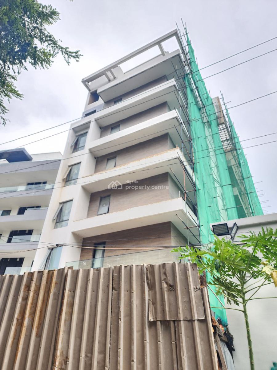 Luxury 4 Bedroom Apartment with Bq, Pool, Gym, Ikoyi, Lagos, Flat / Apartment for Sale